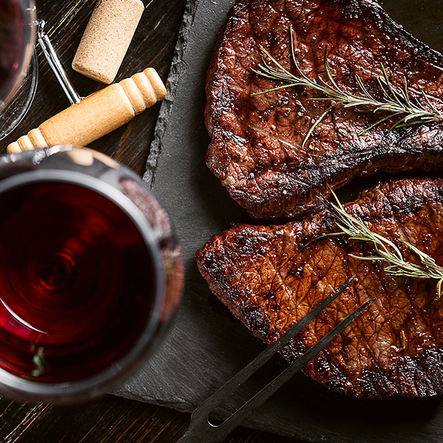 Prime Pairings Wine Dinner at the Park City Wine Festival