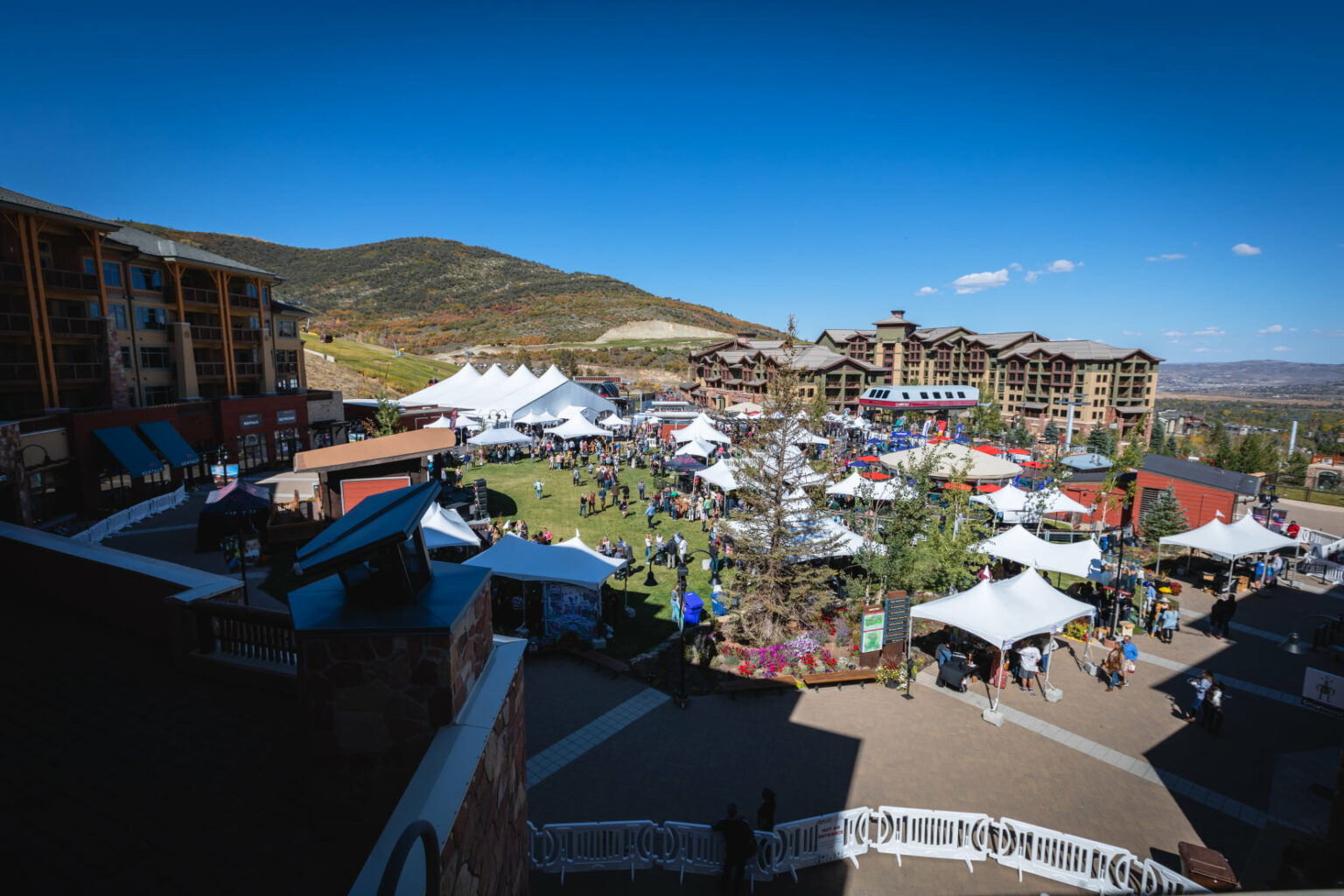 Home Park City Wine Festival