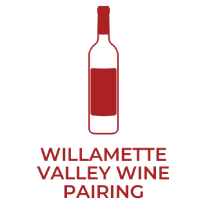 This event features Willamette Valley Wines.