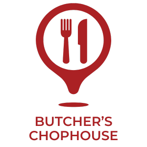 The restaurant featured in this seminar is Butcher's Chophouse.