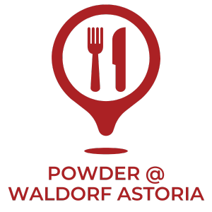 This event will be hosted at Powder at The Waldorf Astoria.