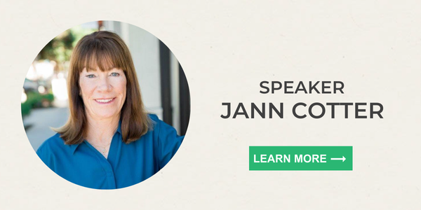 Jann Cotter will be a speaker at the Cabernet Creations Wine Blending Seminar.