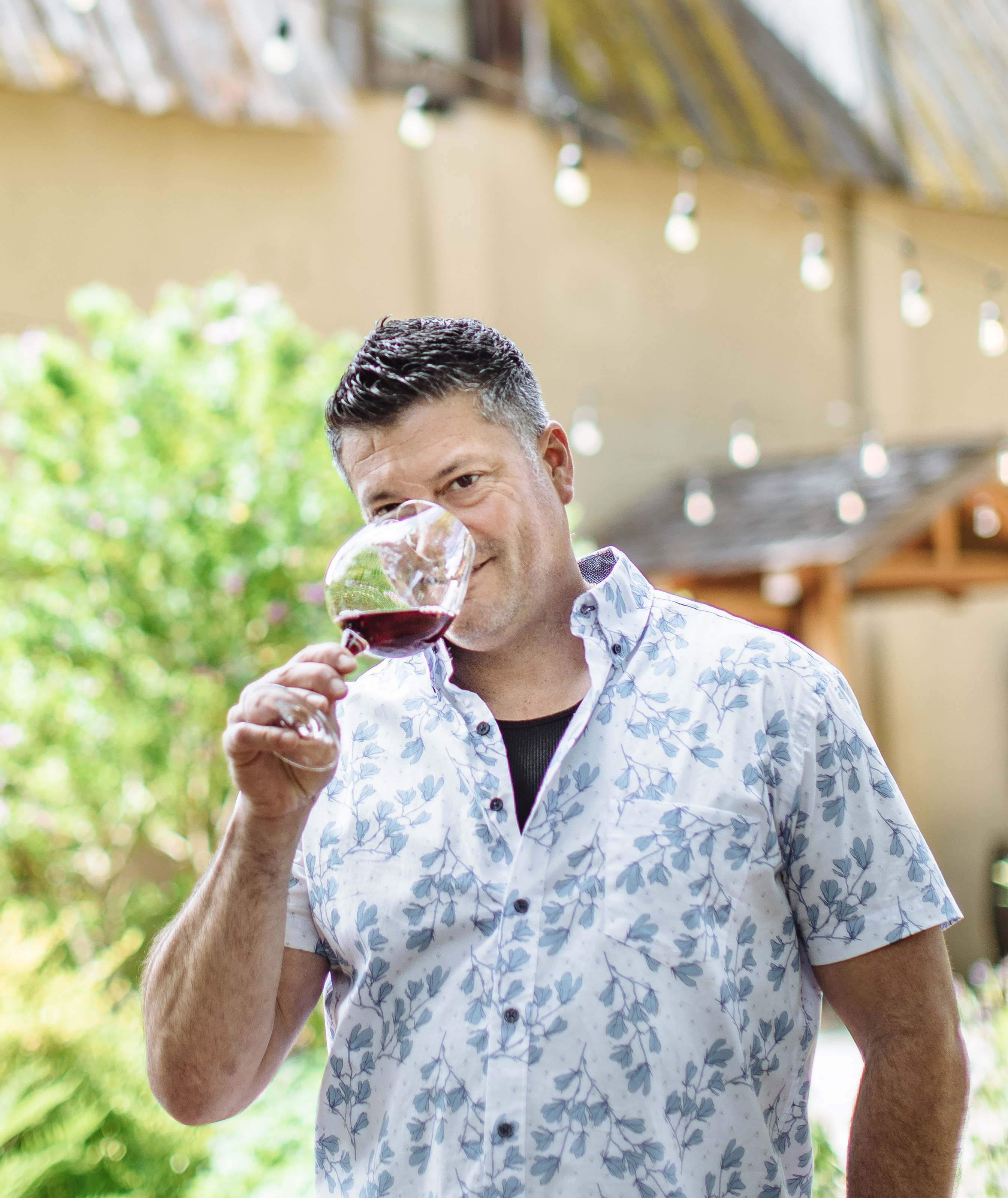 Giovanni Balistreri is a featured speaker at the Park City Wine Festival.