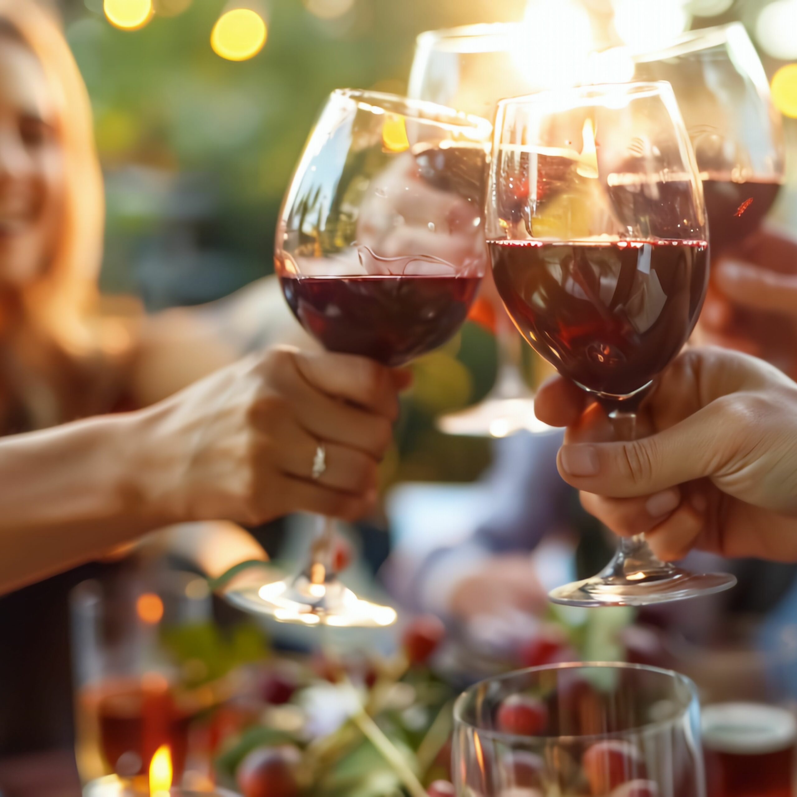 Savor the Mediterranean Wine Dinner at Park City Wine Festival.