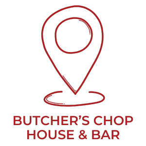 This dinner takes place at Butcher's Chop House & Bar.