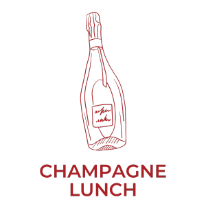 This event is a champage lunch.