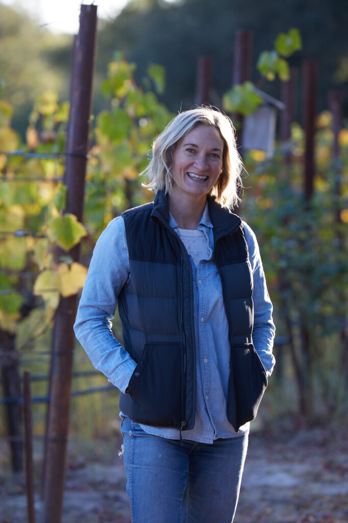 Audra Chapman will be featured at the Park City Wine Festival.