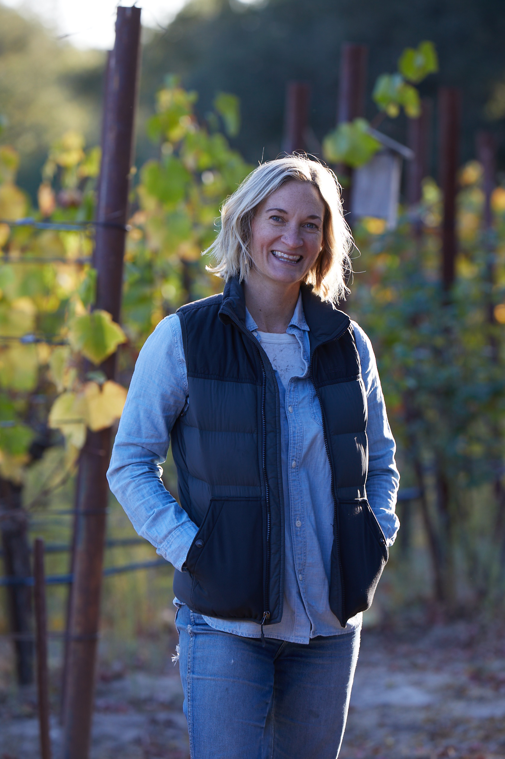 Audra Chapman will be featured at the Park City Wine Festival.