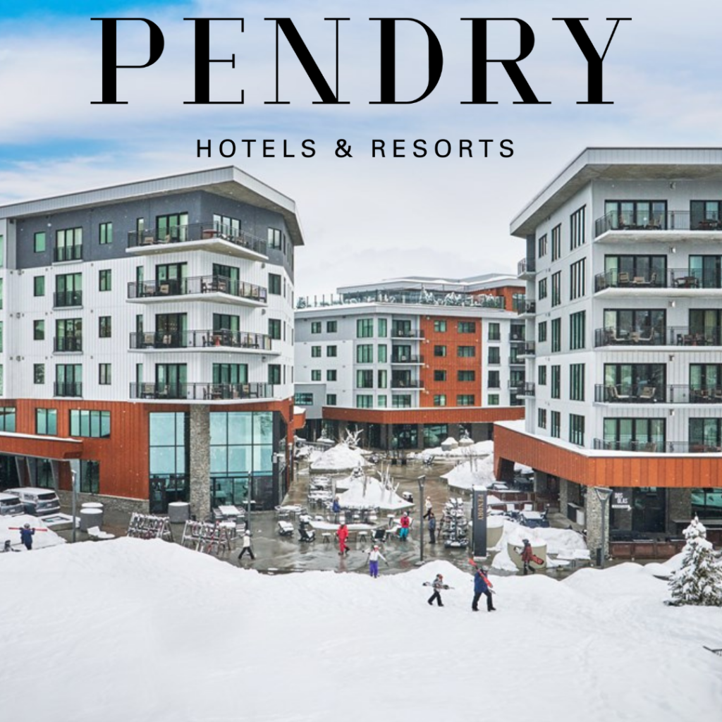 Pendry Park City is our premier lodging partner of Park City Wine Festival: Spring.