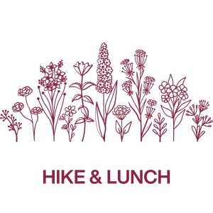 This event is a hike & lunch.