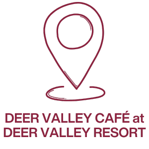 This event is hosted at the Deer Valley Café at the Deer Valley Resort.