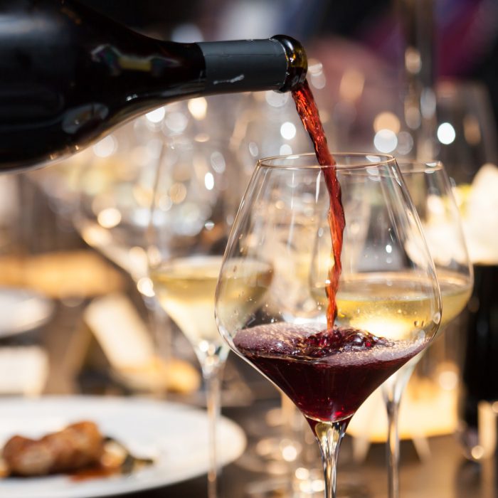 Deer Valley DAOU Dinner